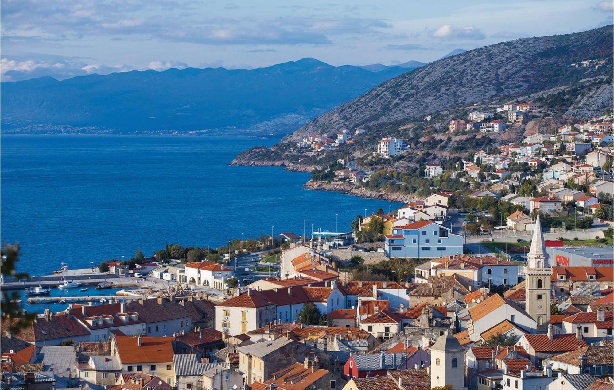 Nice Apartment In Senj With Ethernet Internet エクステリア 写真