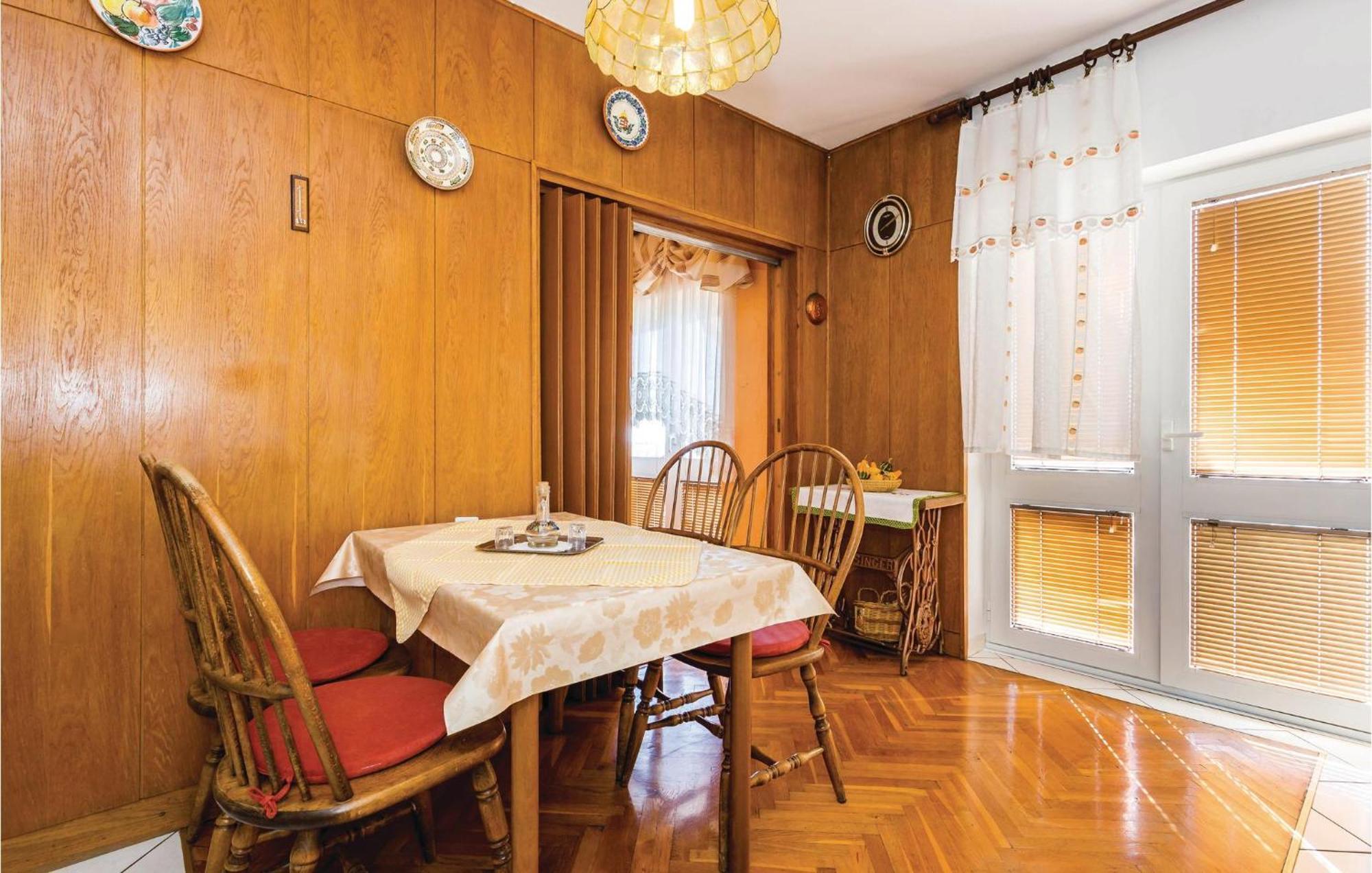 Nice Apartment In Senj With Ethernet Internet エクステリア 写真