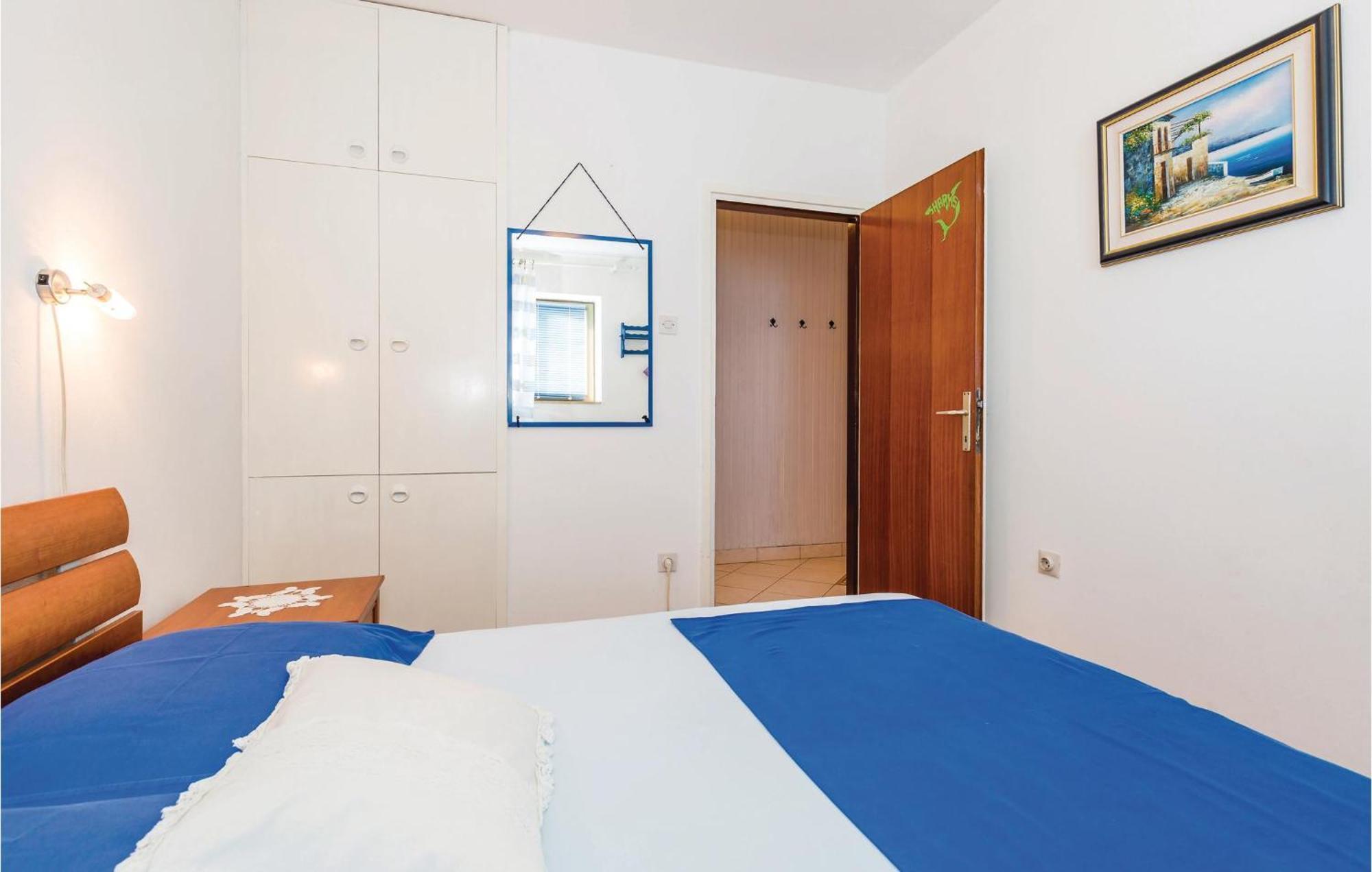 Nice Apartment In Senj With Ethernet Internet エクステリア 写真