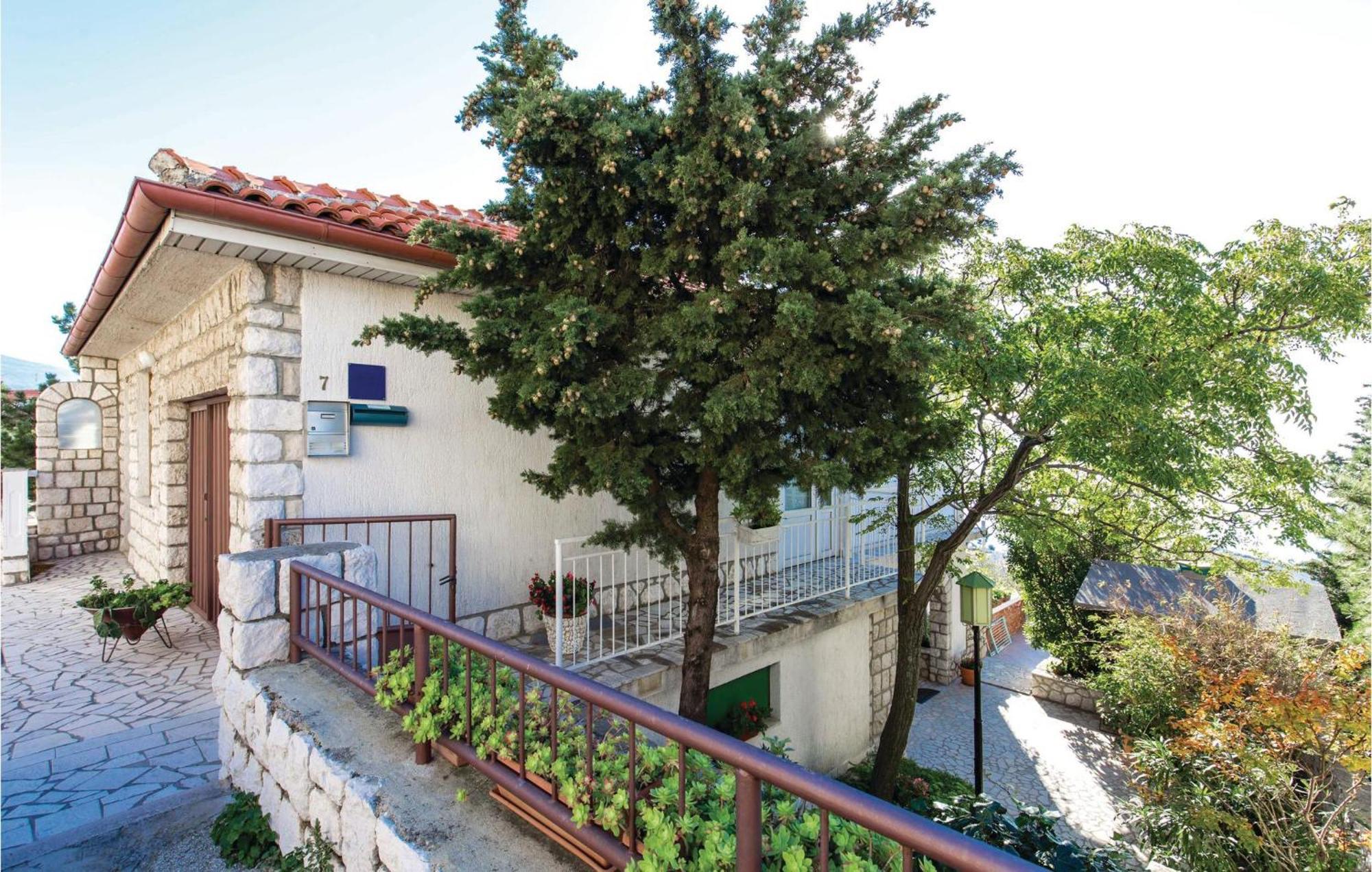 Nice Apartment In Senj With Ethernet Internet エクステリア 写真