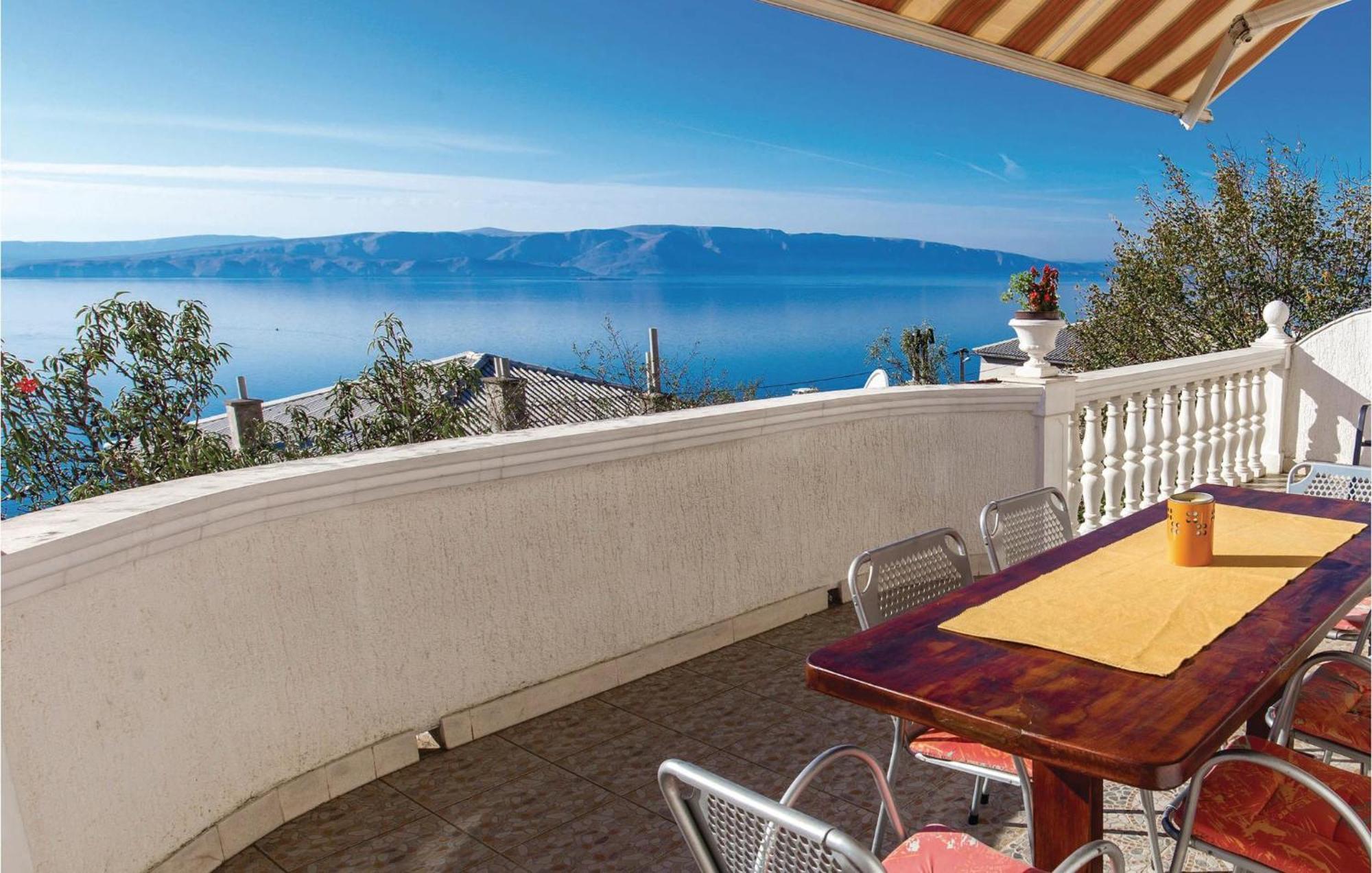 Nice Apartment In Senj With Ethernet Internet エクステリア 写真