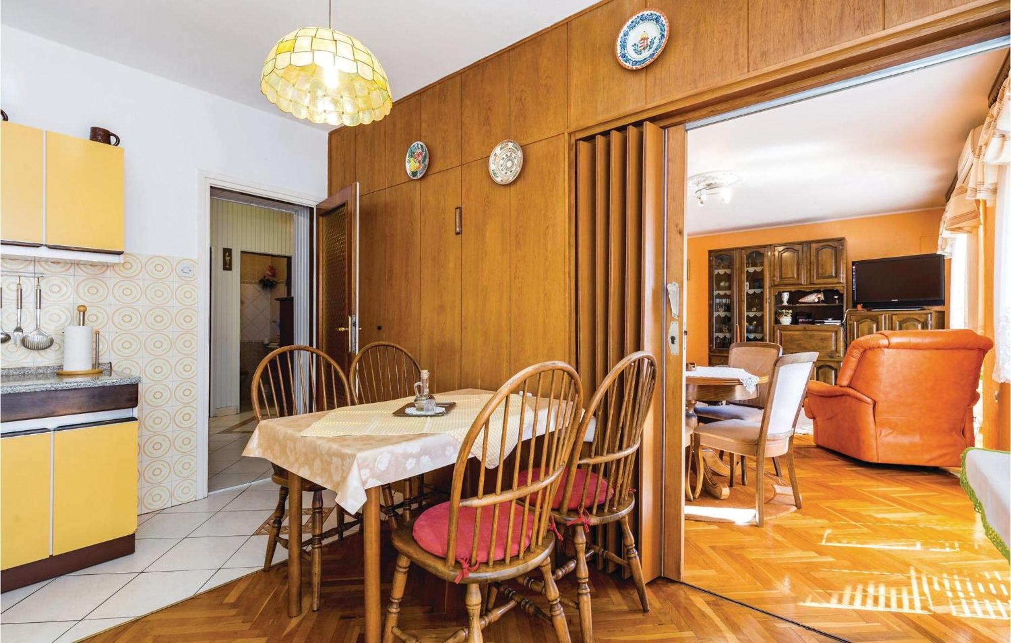 Nice Apartment In Senj With Ethernet Internet エクステリア 写真
