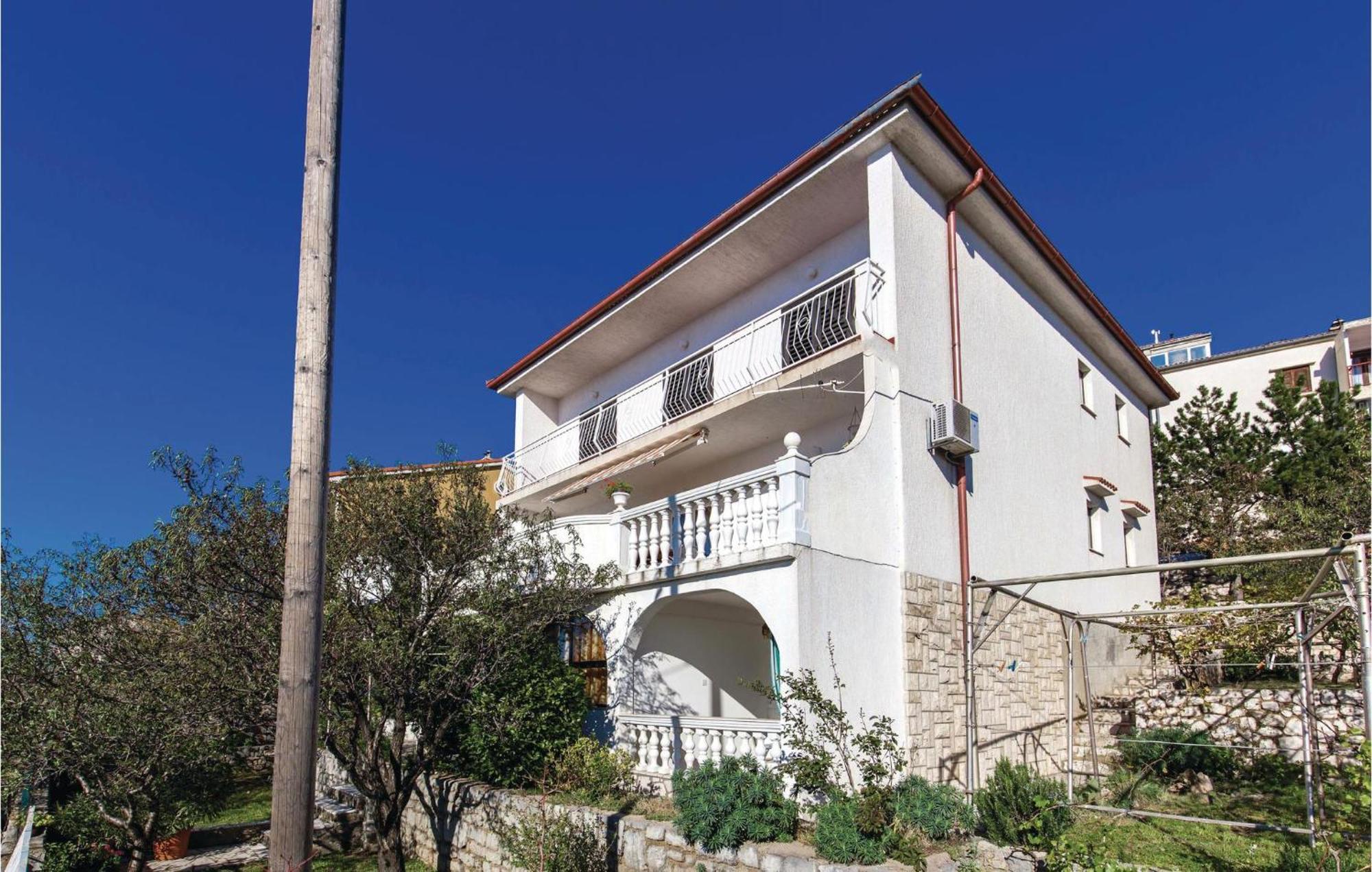 Nice Apartment In Senj With Ethernet Internet エクステリア 写真