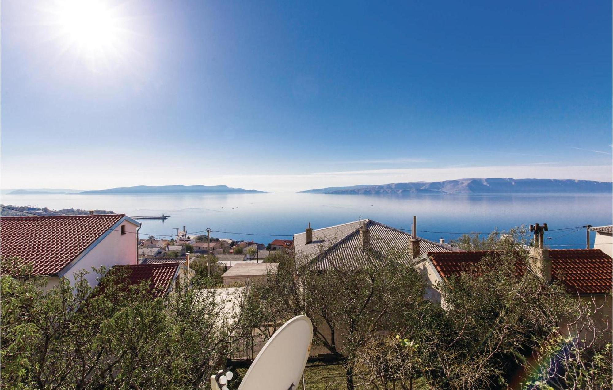 Nice Apartment In Senj With Ethernet Internet エクステリア 写真