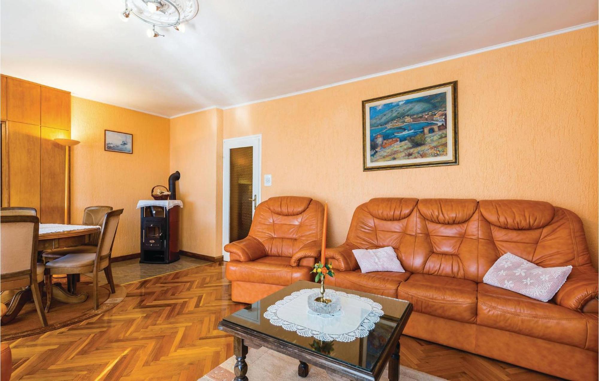 Nice Apartment In Senj With Ethernet Internet エクステリア 写真