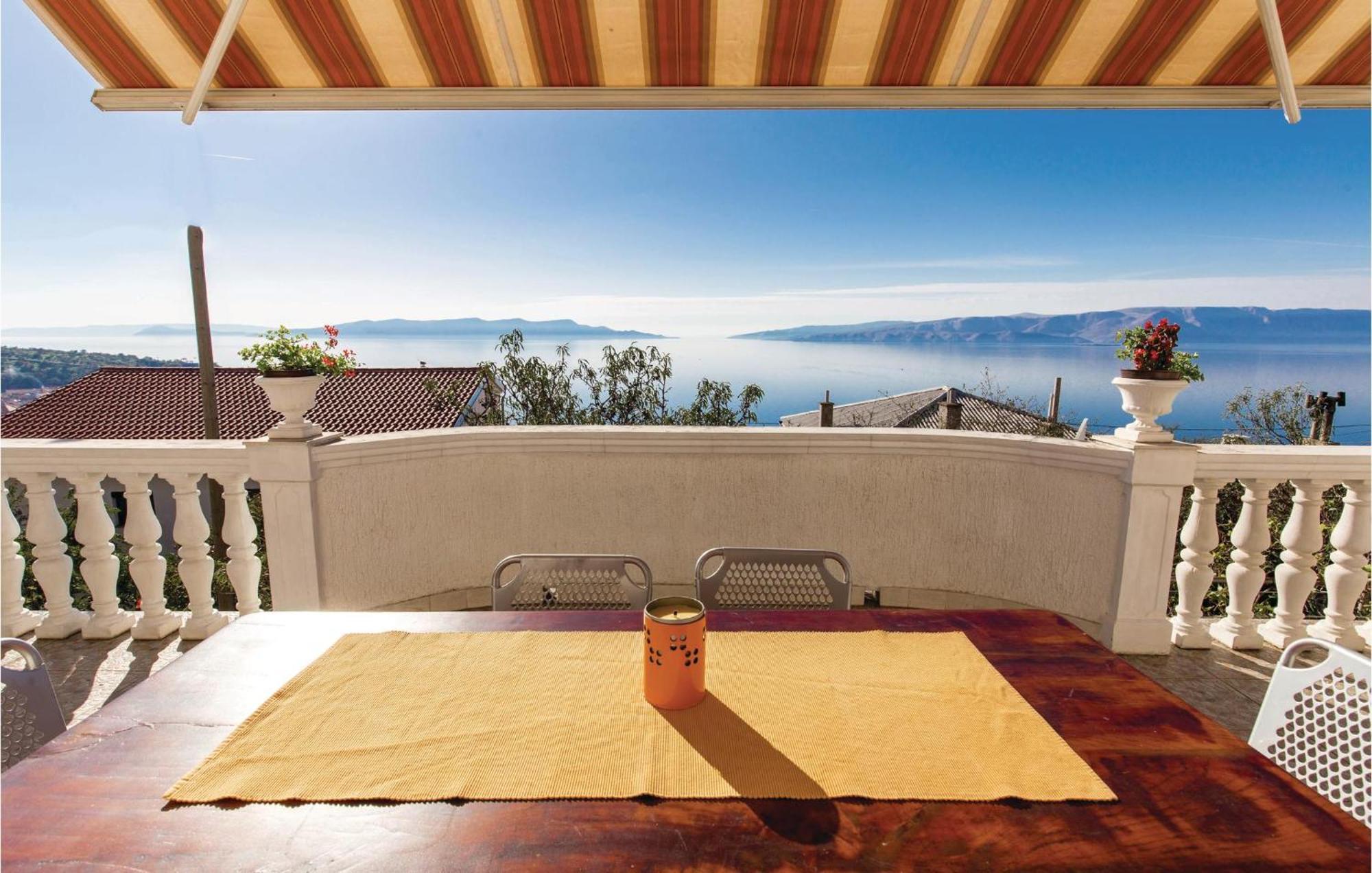 Nice Apartment In Senj With Ethernet Internet エクステリア 写真