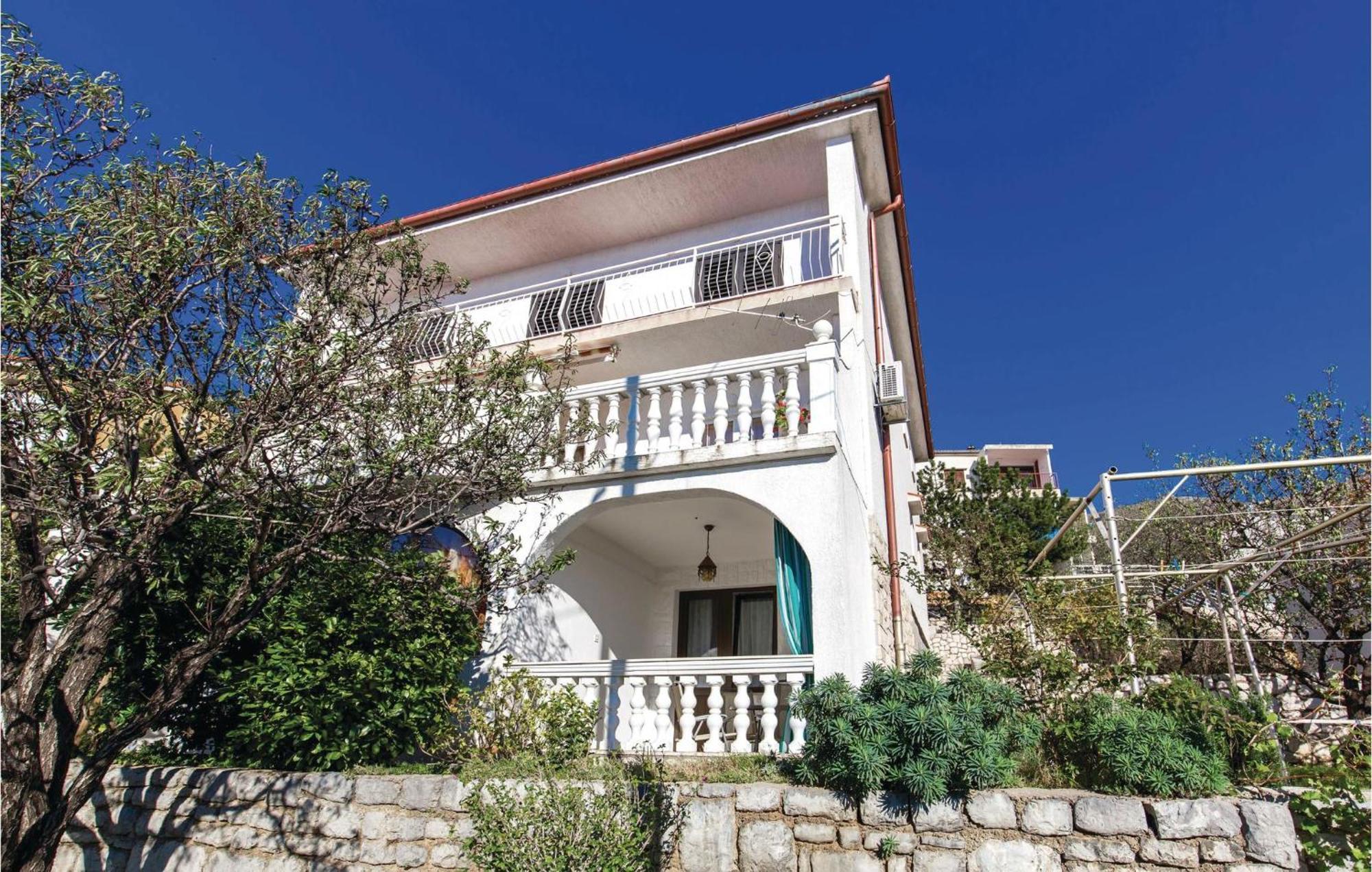 Nice Apartment In Senj With Ethernet Internet エクステリア 写真