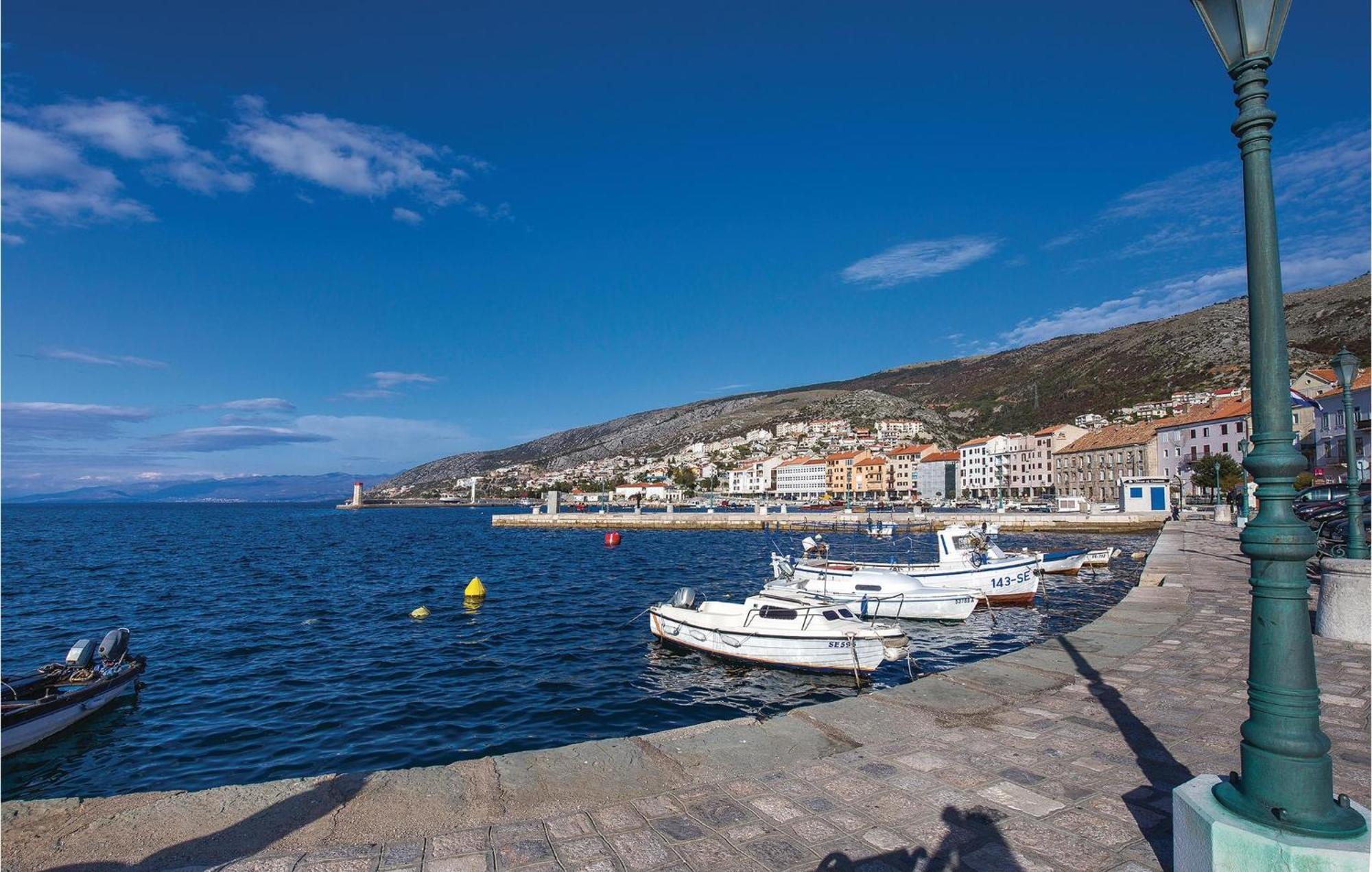 Nice Apartment In Senj With Ethernet Internet エクステリア 写真
